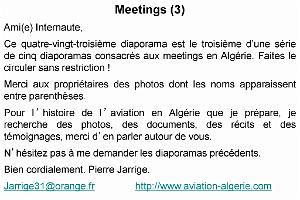 83 - LES MEETINGS AERIENS EN ALGERIE 1927 1938_000001